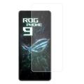 Pellicola Schermo in Vetro Temperato per Asus ROG Phone 9 - Case Friendly - Trasparente