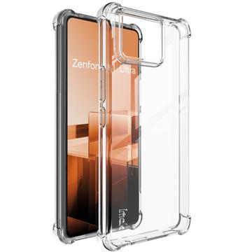 Custodia in TPU Imak Drop-Proof per Asus Zenfone 11 Ultra - Trasparente