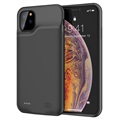 Cover Batteria Backup per iPhone 11 Pro - 5200mAh - Nera