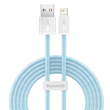 Cavo USB/Lightning dinamico Baseus - 1m, 2.4A