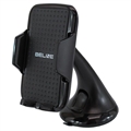 Supporto da Auto Universale 2-in-1 Beline BLNCH01 - 65-95mm - Nero