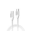 Beline BLNCWC03 65W Cavo di ricarica e trasferimento dati USB-C / USB-C - 1m - Bianco