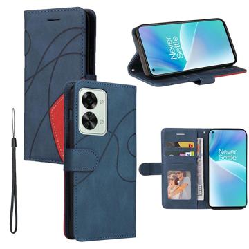 Custodia a Portafoglio per Samsung Galaxy A10 - Serie Glam - Albero in Fiore