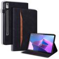 Custodia Smart Folio Business Style per Lenovo Tab P11 Pro Gen 2 - Nera