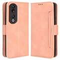 Custodia a Portafoglio Serie Cardholder per Honor 90 - Rosa