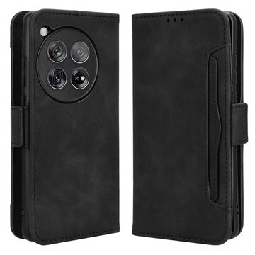 Custodia a Portafoglio Serie Cardholder per OnePlus 12R/Ace 3 - Nera