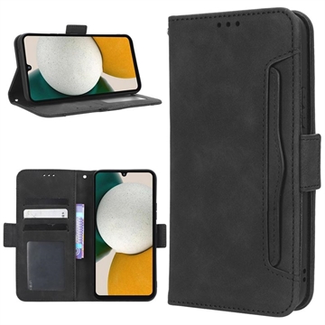 Custodia a Portafoglio Serie Cardholder per Samsung Galaxy A34 5G - Nera