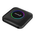 Adattatore wireless Carlinkit Tbox Plus LED CarPlay/Android Auto - Nero