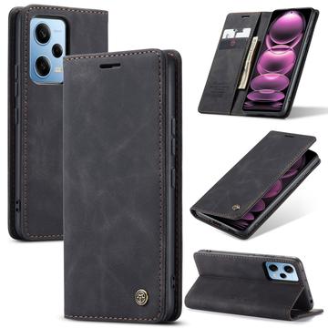 Custodia a Portafoglio Caseme 013 Serie per Xiaomi Redmi Note 12 Pro