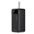 Choetech B732 50000mAh Banca di potenza 22.5W - Nero