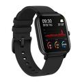 Smartwatch sportivo impermeabile Colmi P8 - 1,4" - Nero