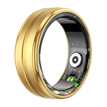 Anello intelligente Colmi R06 con Bluetooth 5.0 - Lingue danese, svedese, inglese - 18.1mm