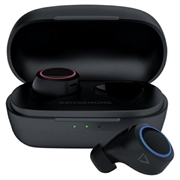 Creative Sensemore Air - Auricolari True Wireless con ANC - Nero