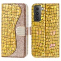 Custodia a Portafoglio Croco Bling per iPhone 11 Pro