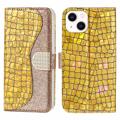 Custodia a Portafoglio Croco Bling per iPhone 11 Pro