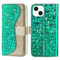 Custodia a Portafoglio Croco Bling per iPhone 11 Pro