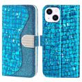 Custodia a Portafoglio Croco Bling per iPhone 11 Pro