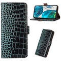 Qialino Classic Samsung Galaxy Note10 Wallet Leather Case - Black