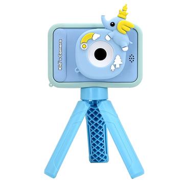 Macchina fotografica per bambini con treppiede AC10