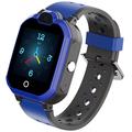Smartwatch per bambini impermeabile H01 - GPS, WiFi - Blu