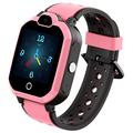 Smartwatch carino impermeabile per bambini H01 - GPS, WiFi - Rosa