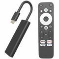 DCOLOR GD1 4K Android 11 TV Stick con Chromecast - 2GB/16GB