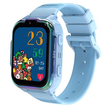 Smart Watch DH20 4G per bambini con fotocamera e videochiamata - Lingue danese, norvegese, svedese, finlandese