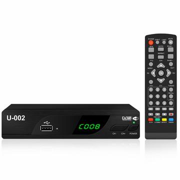 DVB-T2 Smart TV Box c WiFi - 1080p