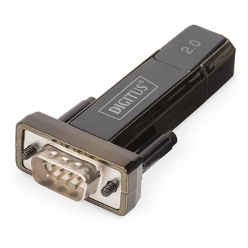 Adattatore USB 2.0 Digitus DA-70156 - USB-A/9-Pin