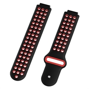 Cinturino in Silicone Bicolore per Garmin Forerunner 235/630/735