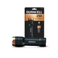 Torcia LED Duracell in alluminio - 250lm