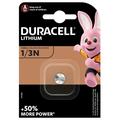 Batteria a bottone al litio Duracell ad alta potenza DL1/3N - 3V