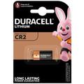 Batteria Duracell Litio Foto CR2 3V