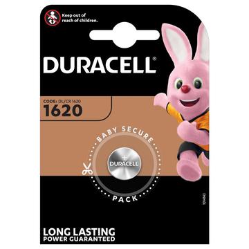 Duracell Mini CR1620 Batteria a bottone 3V