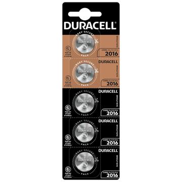 Duracell Mini CR2016 Batteria a bottone 3V