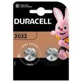 Duracell Mini CR2032 Batteria a bottone 3V