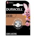 Duracell Mini CR2430 Batteria a bottone 3V