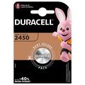 Duracell Mini CR2450 Batteria a bottone 3V