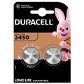 Duracell Mini CR2450 Batteria a bottone 3V - 2 pezzi.