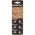 Batteria a bottone Duracell Mini G13/LR44