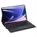 Custodia per tastiera Samsung Galaxy Tab S9+ Dux Ducis Bluetooth - Nera