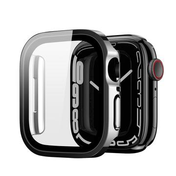 Custodia Dux Ducis Hamo per Apple Watch Series 10 con Proteggi Schermo - 46mm - Nera