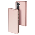 Custodia Flip Dux Ducis Skin Pro per Samsung Galaxy S23 FE - Rosa