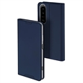 Custodia Flip Dux Ducis Skin Pro per Sony Xperia 1 V