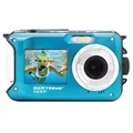 Fotocamera Subacquea Easypix GoXtreme Reef - Blu