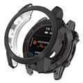 Samsung Galaxy Watch Active Electroplated TPU Case - Black