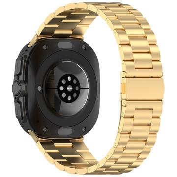 Cinturino in Acciaio Inossidabile Elegante per Samsung Galaxy Watch Ultra - Oro