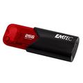 Emtec B110 Click Easy Unità flash USB3.2 - 256 GB