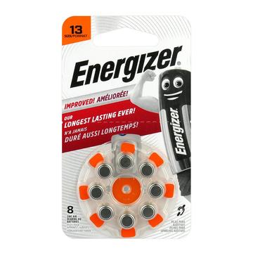 Batterie per apparecchi acustici Energizer 13/PR48 - 8 pz.