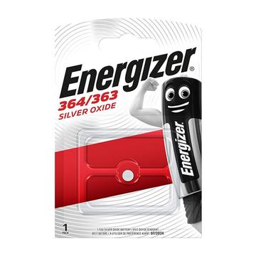 Batteria Energizer 364/363 SR621SW all\'ossido d\'argento - 1,55V